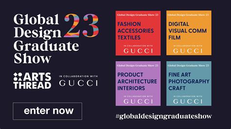 ArtsThread and Gucci announce judges for global design